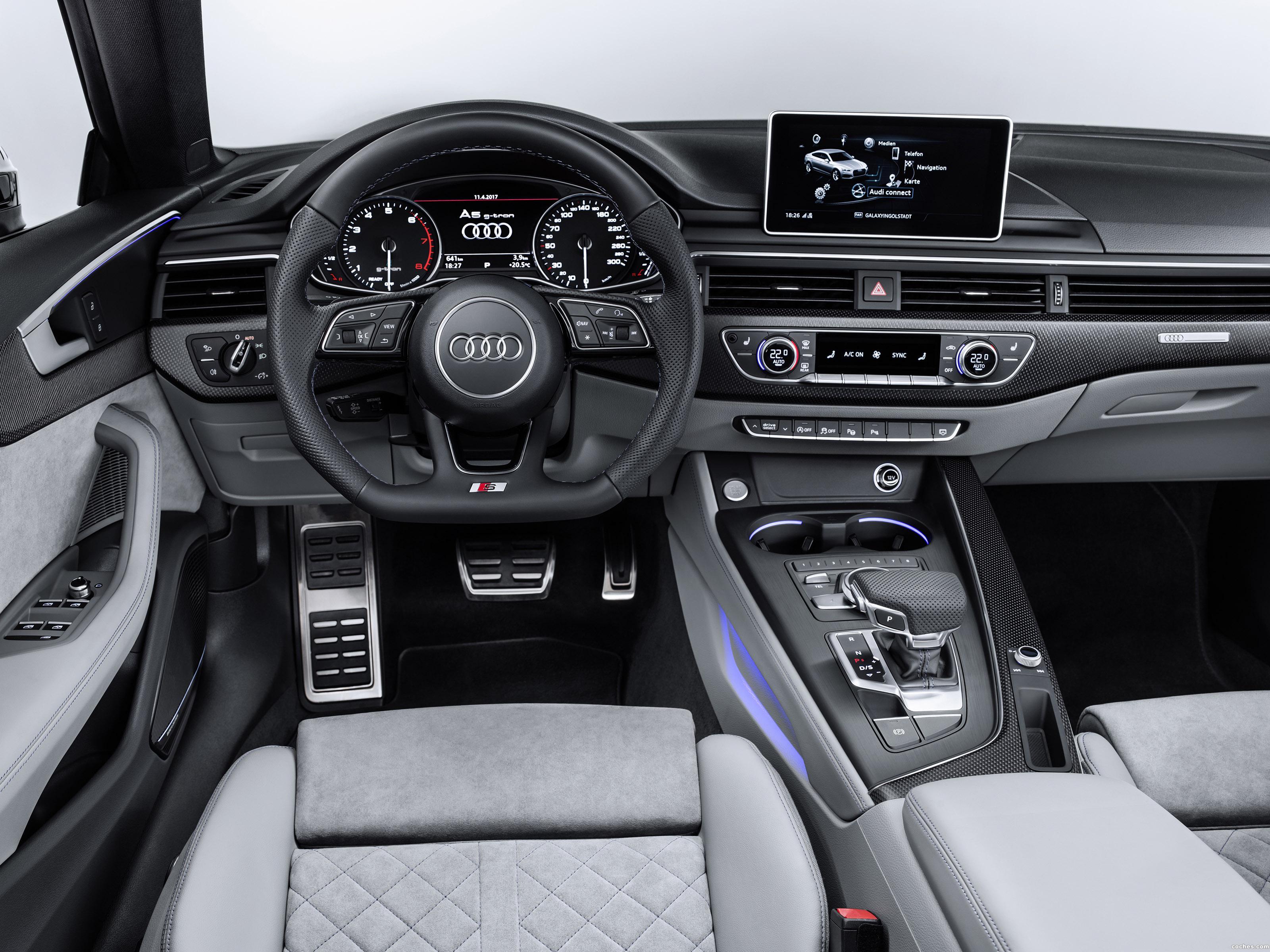 Audi A5 Sportback g-tron liftback 2019
