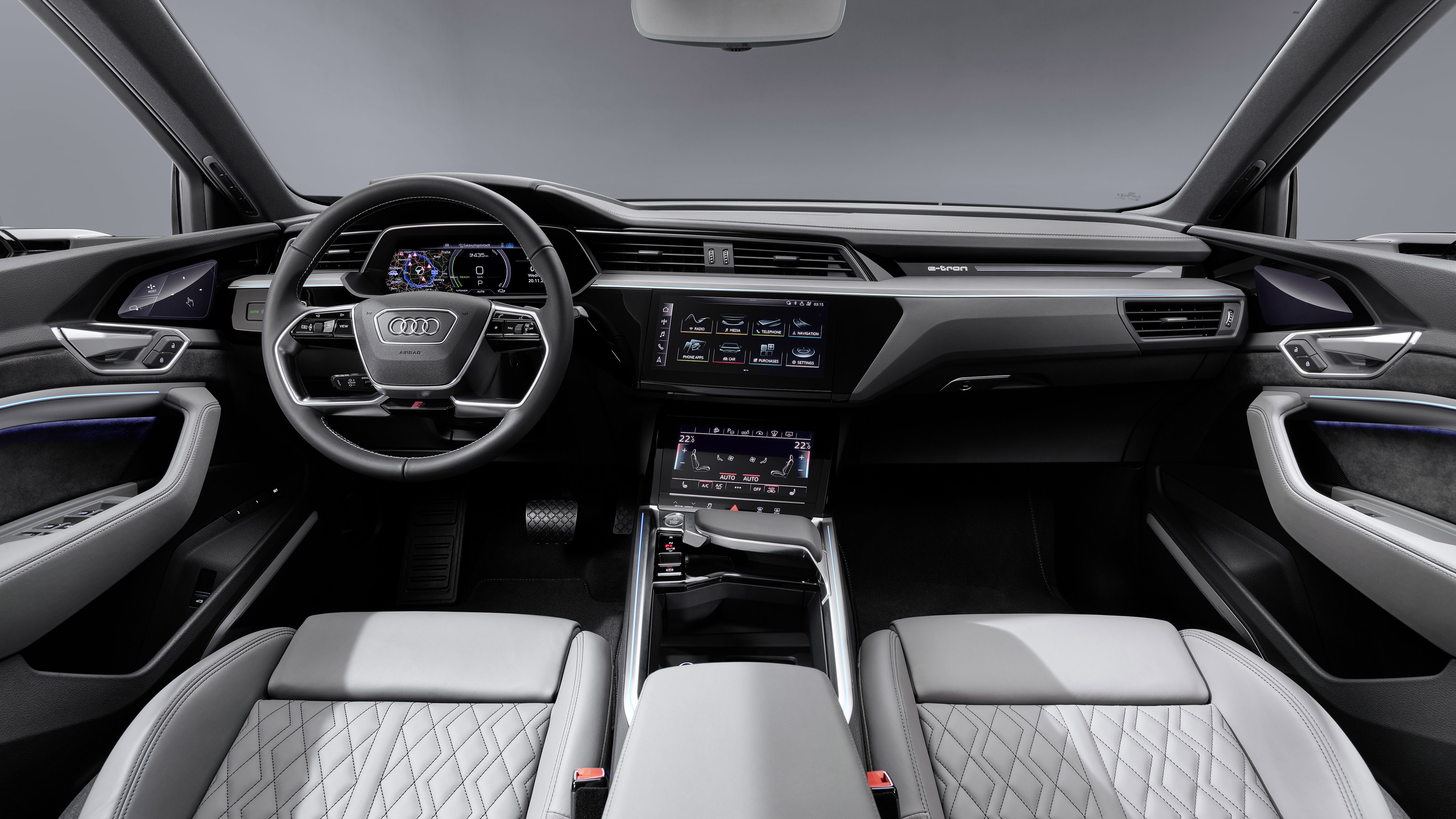 Audi A5 Sportback g-tron mod photo