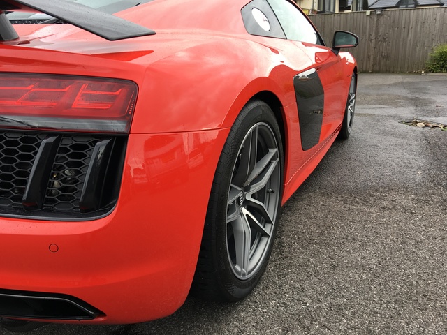 Audi R8 Coupe best specifications Audi R8 Coupe coupe model