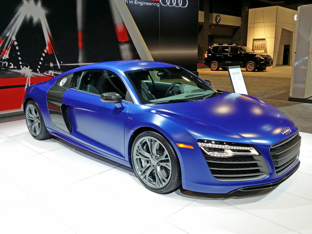Audi R8 Coupe best 2015 Audi R8 Coupe coupe 2015