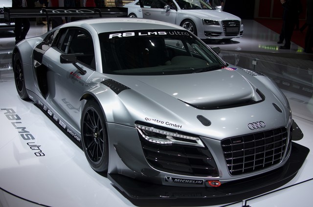 Audi R8 Coupe coupe restyling Audi R8 Coupe 4k 2018