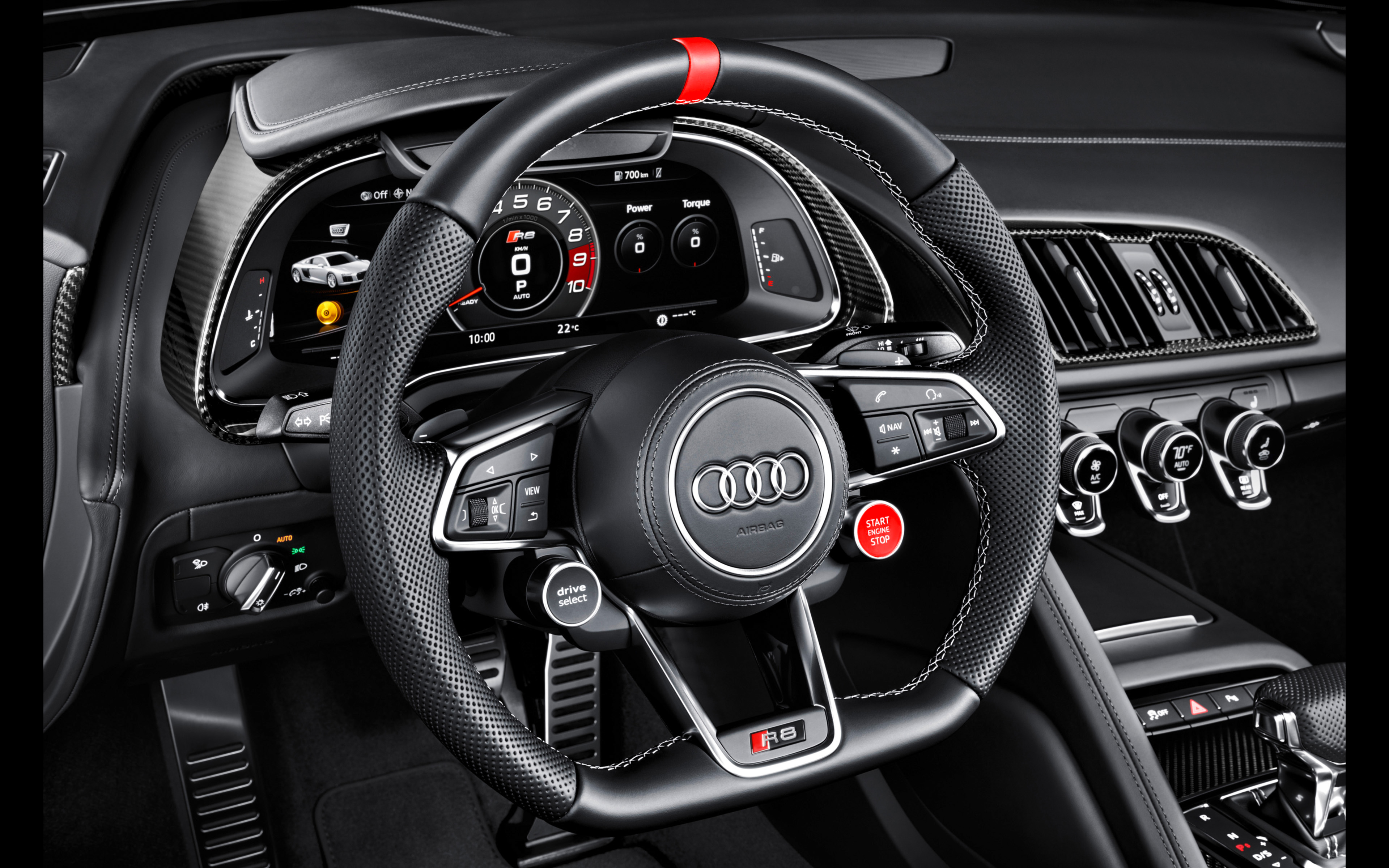 Audi R8 Coupe hd specifications