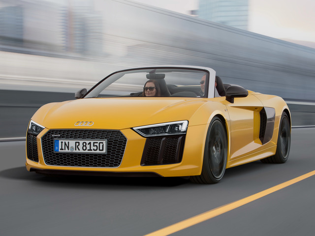 Audi R8 Spyder reviews 2016 Audi R8 Spyder 4k restyling