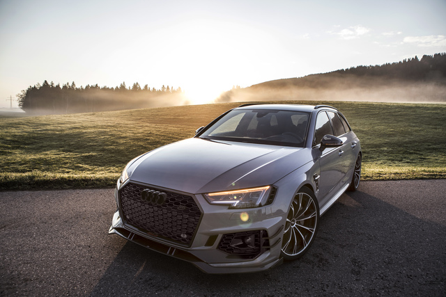 Audi RS4 Avant best model