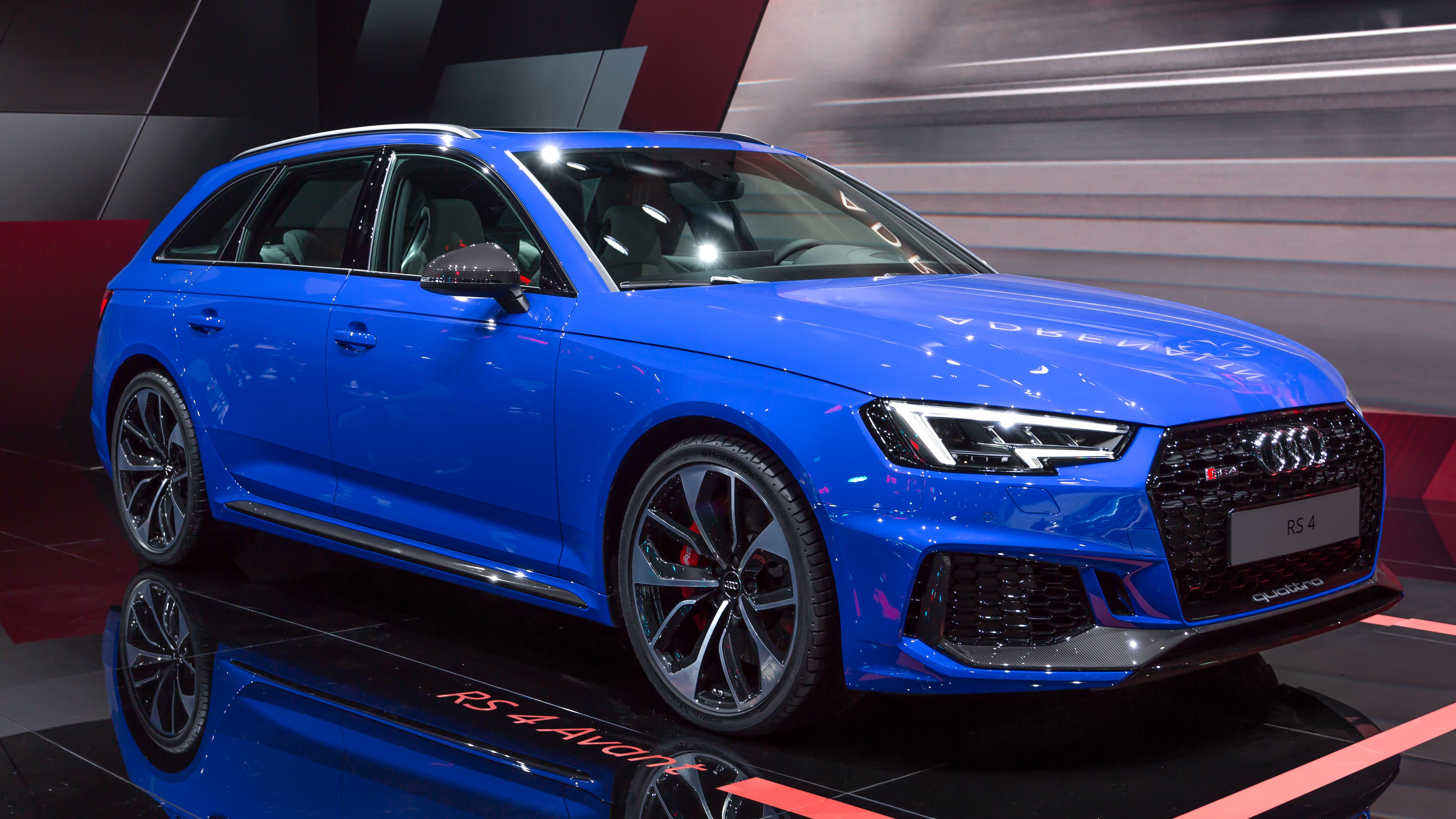 Audi RS4 Avant best specifications