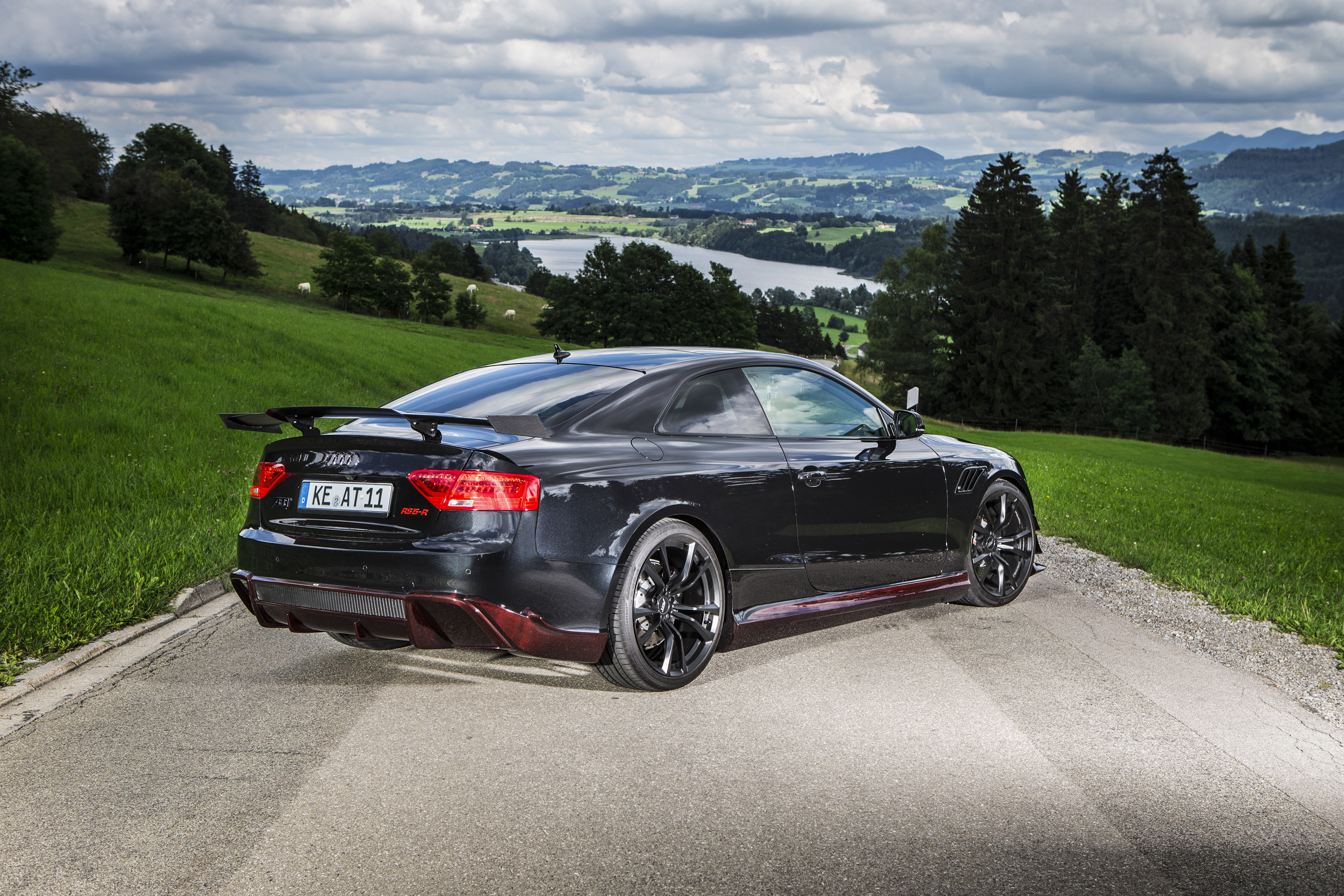 Audi RS 5 Coupe best photo