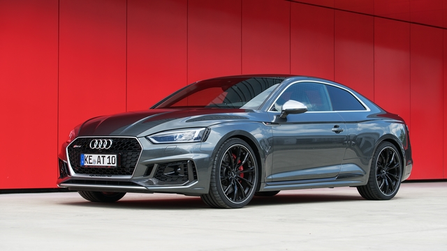 Audi RS 5 Sportback modern restyling