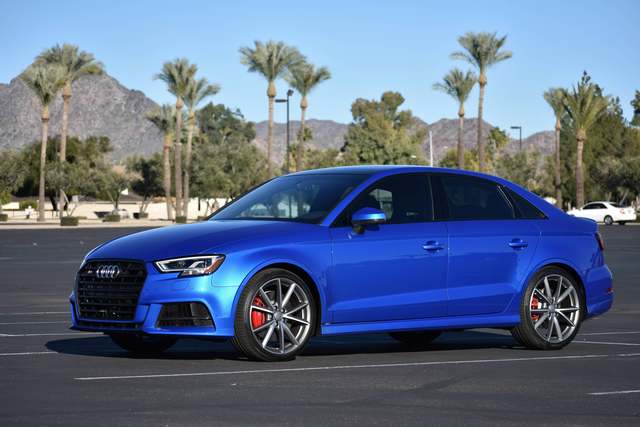 Audi S3 best 2018