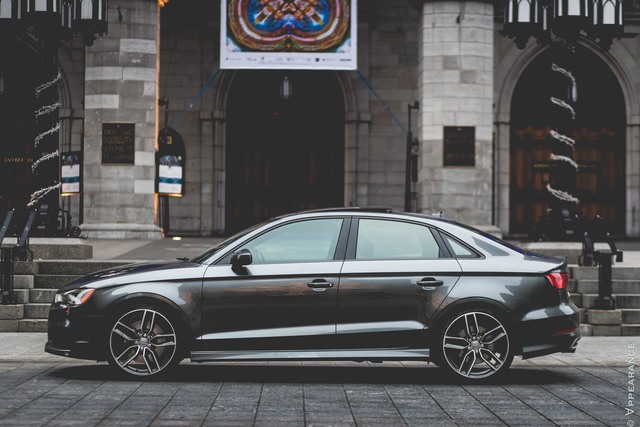 Audi S3 hatchback 2018