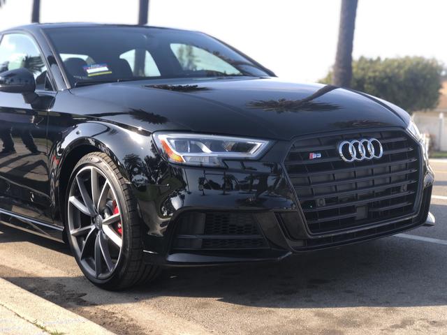 Audi S3 hd specifications