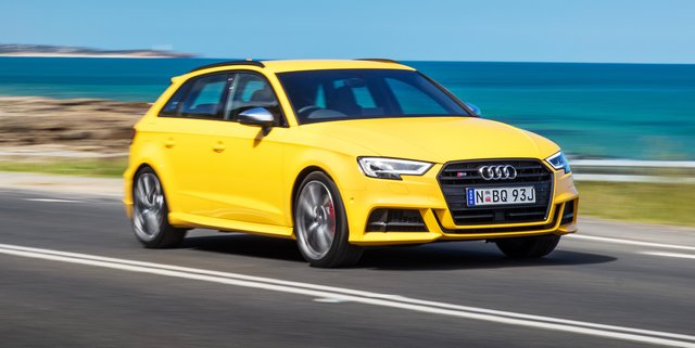 Audi S3 best 2016