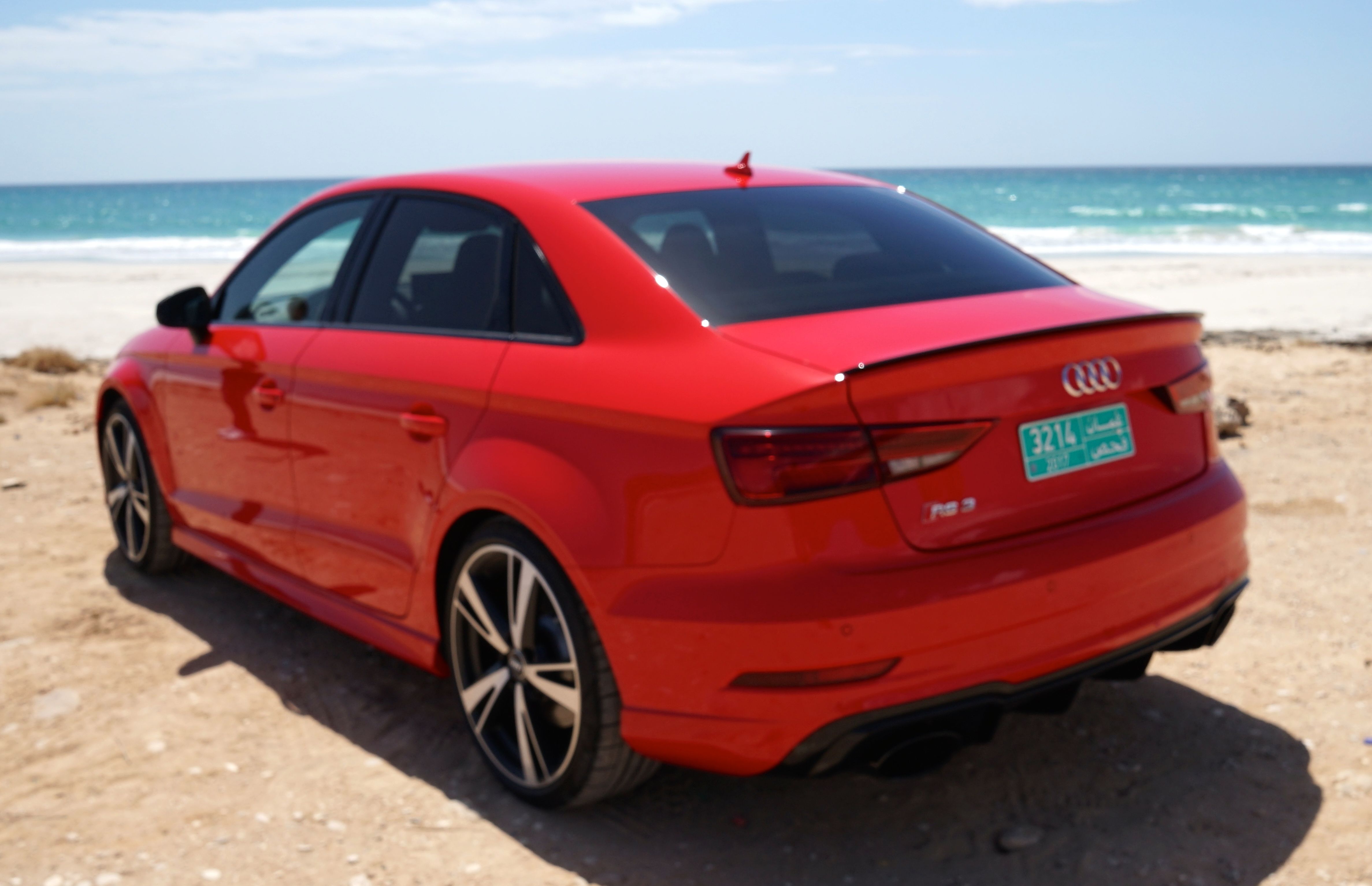 Audi S3 reviews restyling