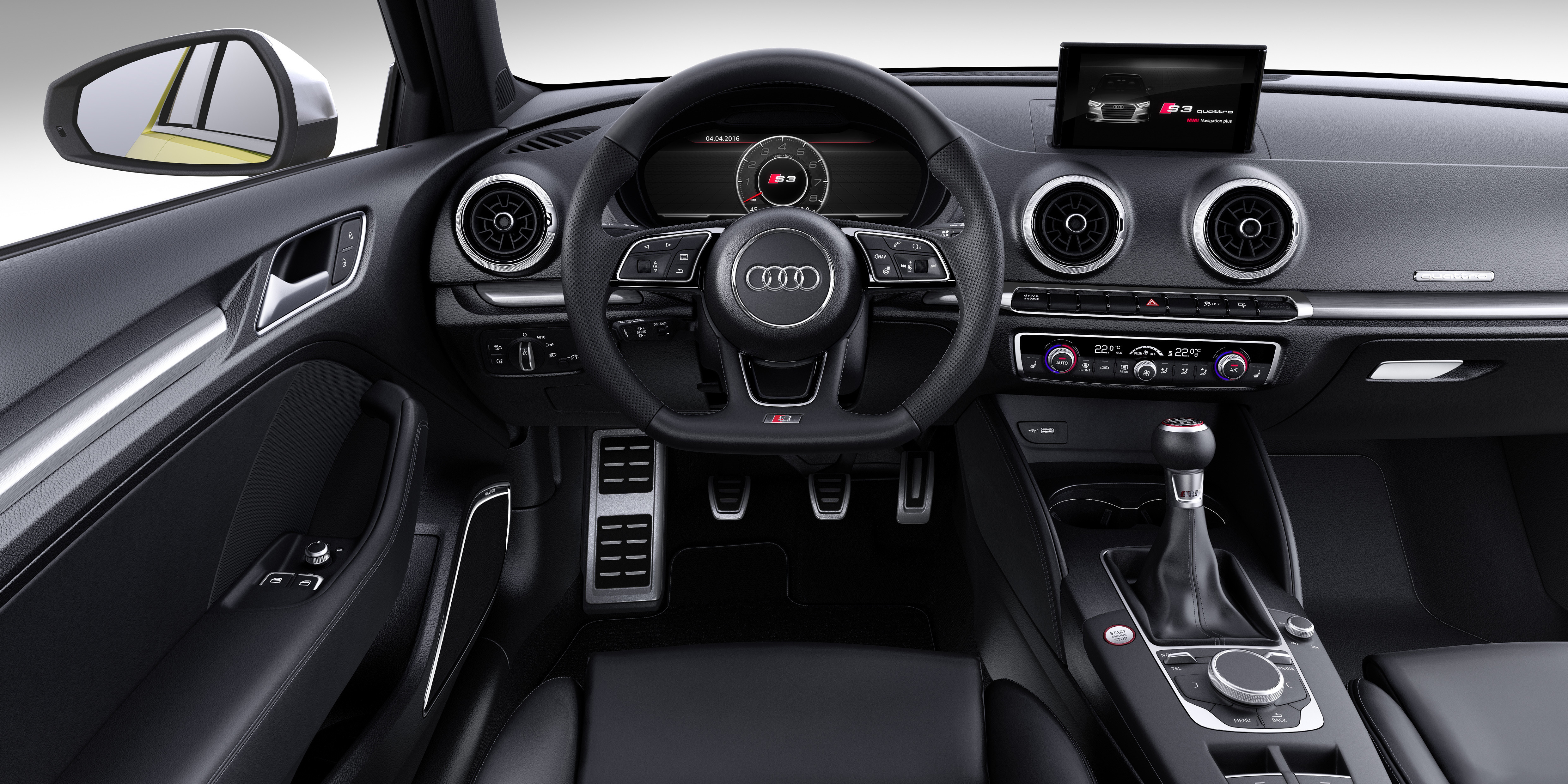 Audi S3 reviews model