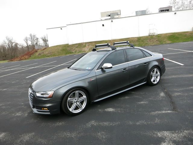 Audi S4 best 2015