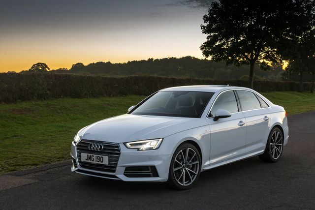 Audi S4 best specifications