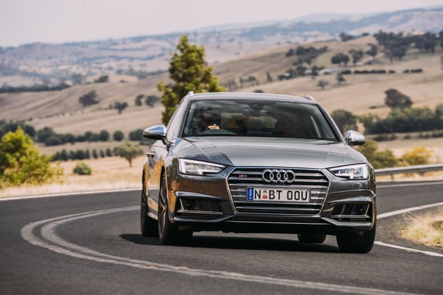 Audi S4 Avant accessories 2018 Audi S4 Avant accessories restyling