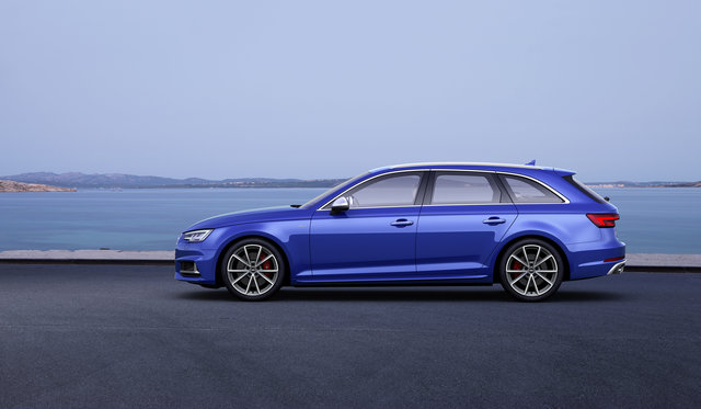Audi S4 Avant 4k 2015 Audi S4 Avant hd 2015