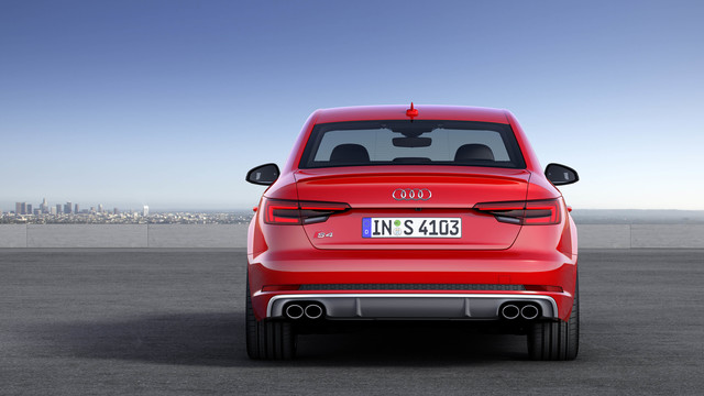 Audi S4 Avant hd 2015 Audi S4 Avant hd 2018