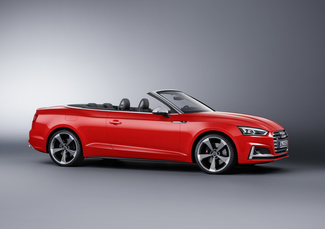 Audi S5 Cabriolet reviews 2019