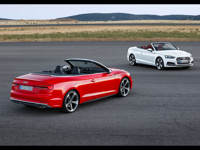 Audi S5 Cabriolet best 2019