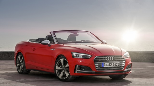Audi S5 Cabriolet reviews 2019