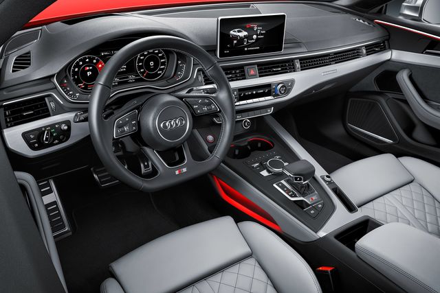 Audi S5 Coupe modern big