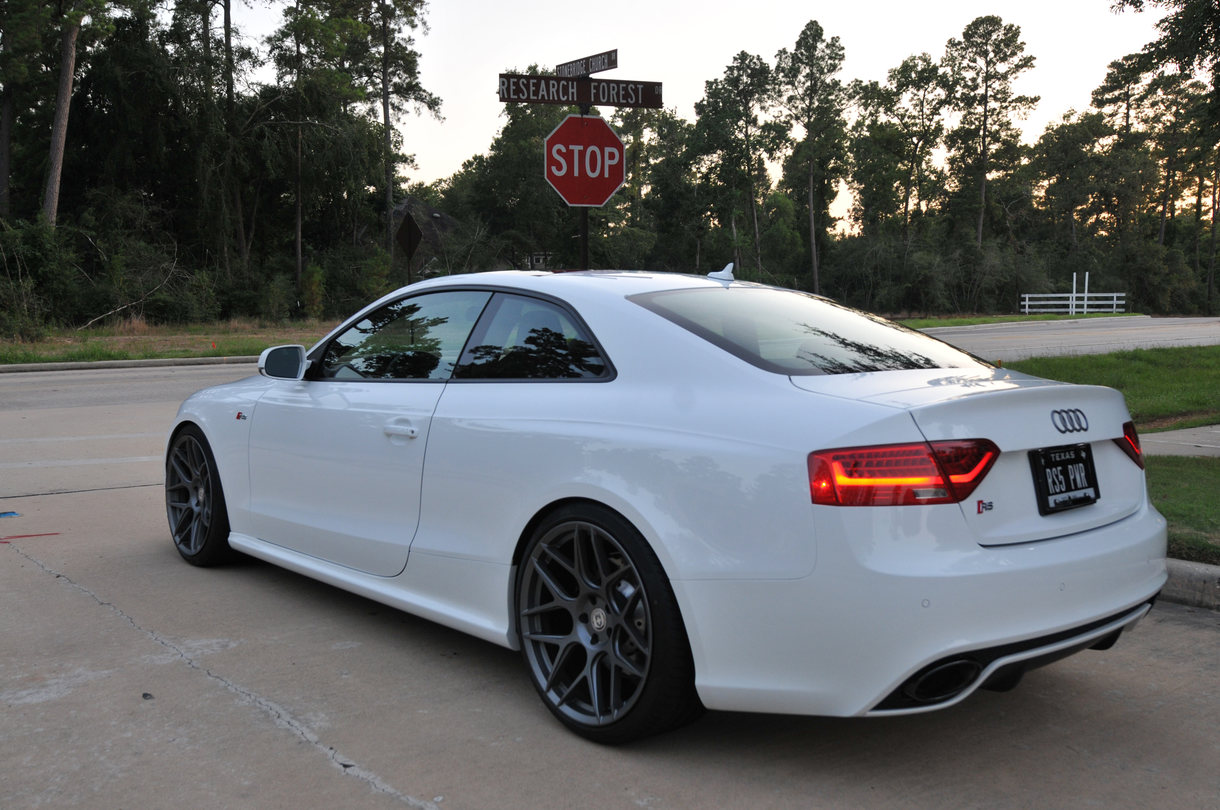 Audi s5 Coupe Tuning