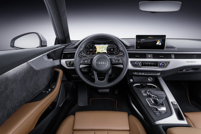 Audi S5 Coupe coupe 2019
