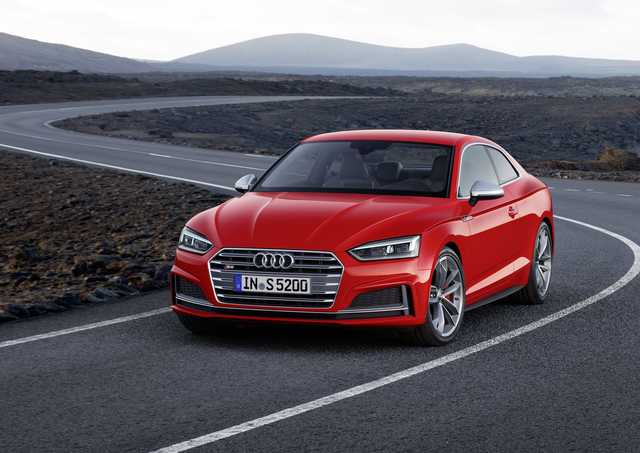 Audi S5 Coupe reviews 2019