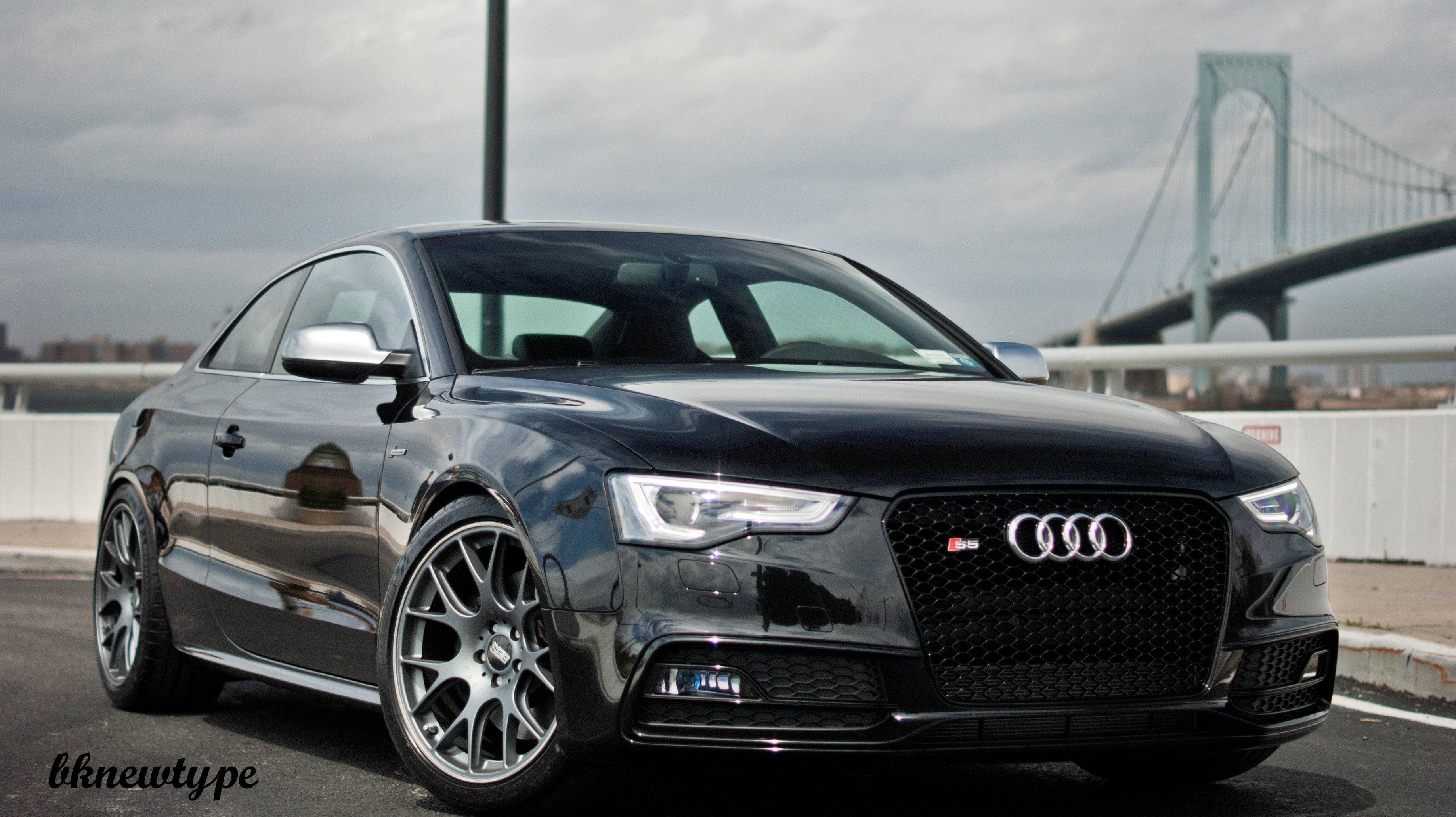 Audi S5 Coupe mod specifications