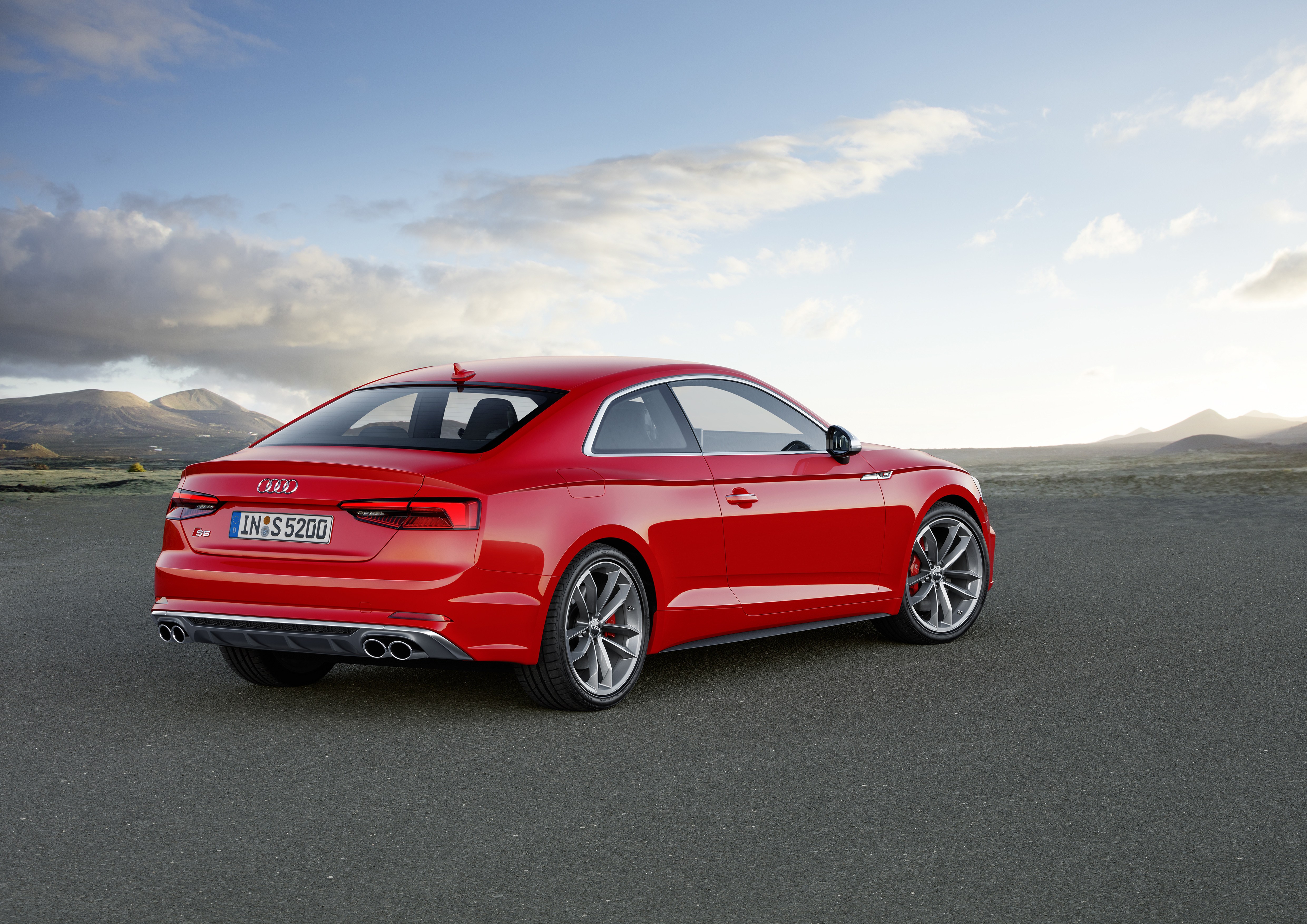 Audi S5 Sportback reviews restyling