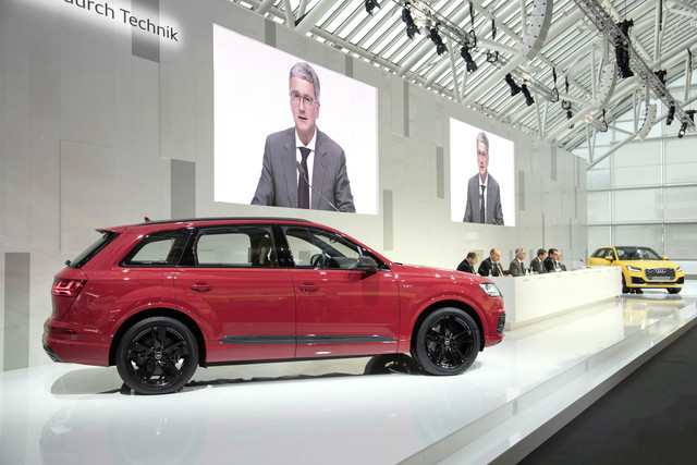 Audi SQ7 hd 2016