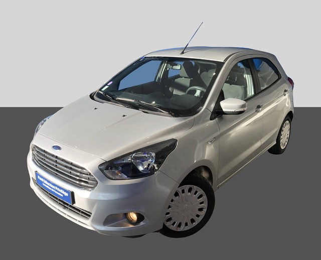 Ford Ka+ accessories big