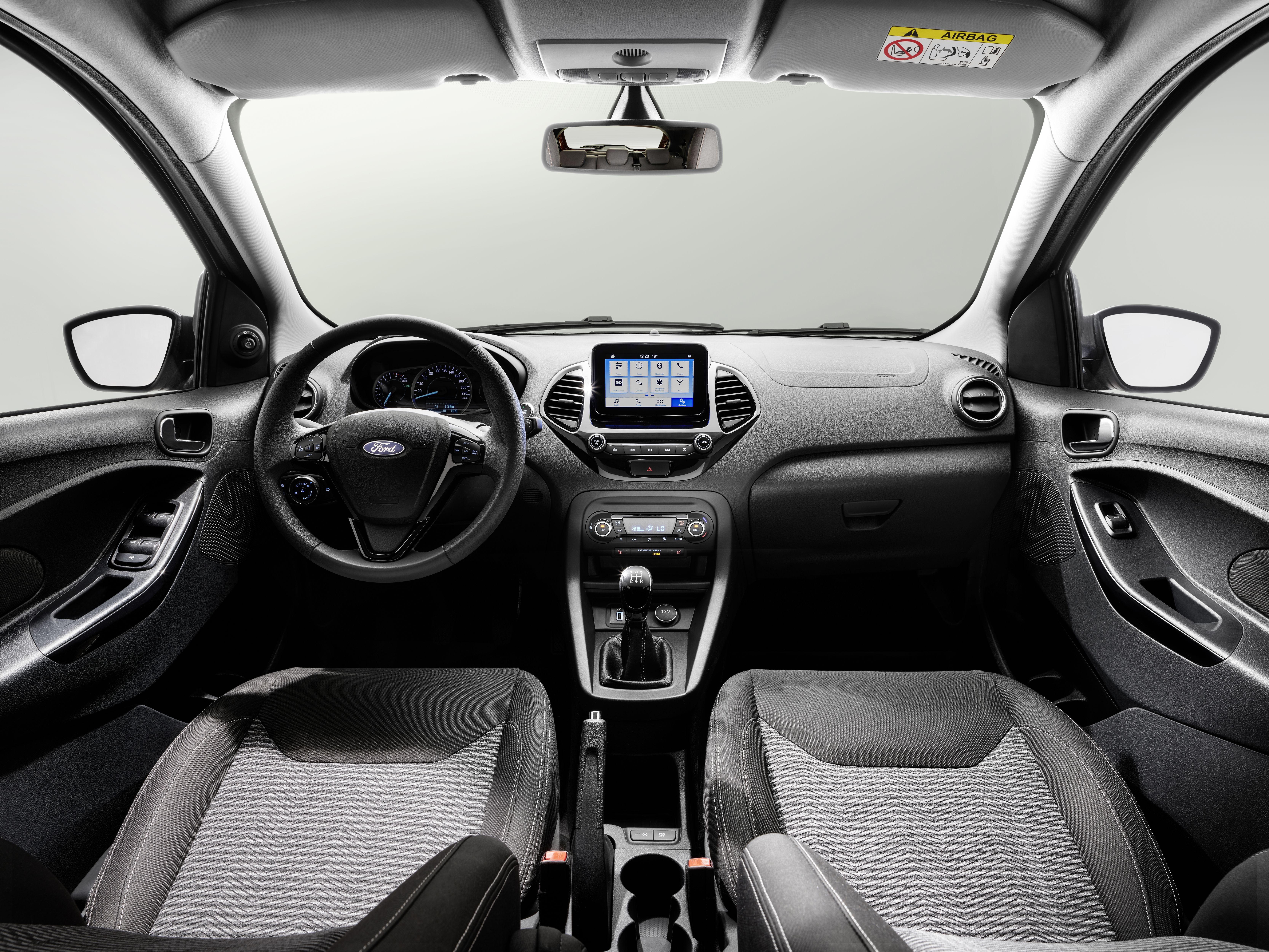 Ford Ka+ reviews specifications