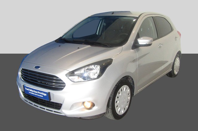 Ford Ka+ hatchback 2018