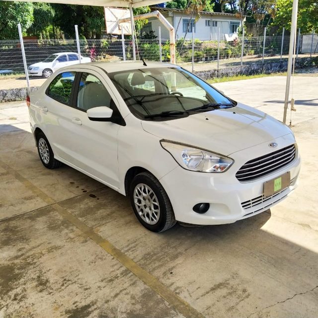 Ford Ka+ modern model