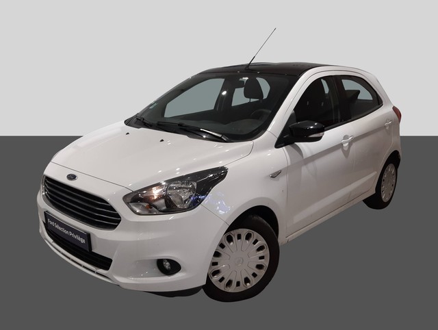 Ford Ka+ Photos and Specs. Photo: Ford Ka+ exterior photo and 26 ...