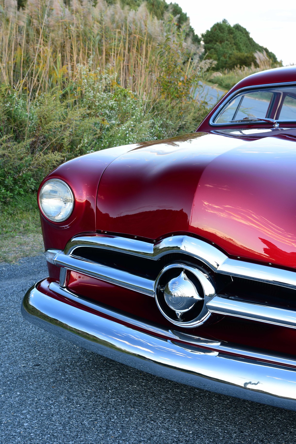 Ford 1949 f1 Custom