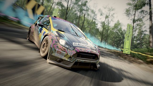 Ford Fiesta 3-door modern photo