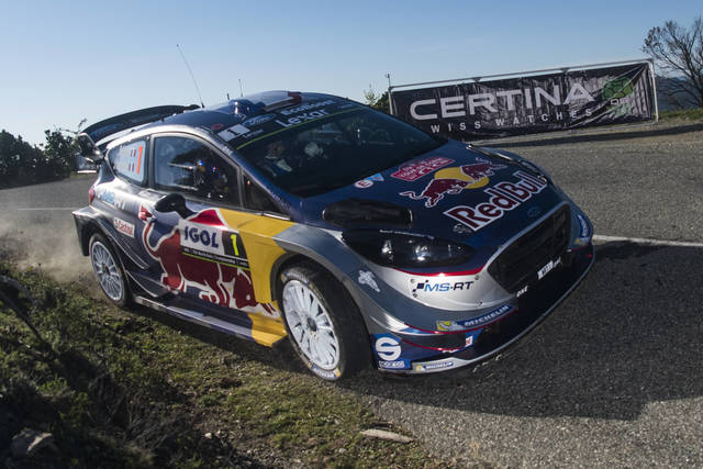 Ford Fiesta 3-door hatchback specifications