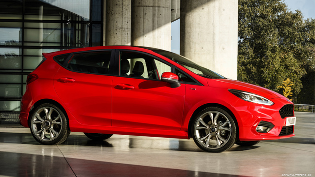 Ford Fiesta 5-door hatchback Photos, and Specs. Find Ford Fiesta 5-door ...