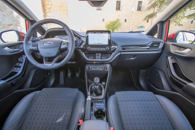 Ford Fiesta Active hd restyling Ford Fiesta Active mod restyling