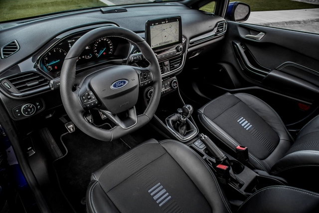 Ford Fiesta Active mod model Ford Fiesta Active reviews 2017