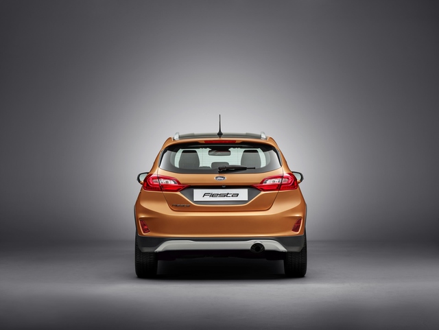 Ford Fiesta Active mod specifications Ford Fiesta Active reviews big