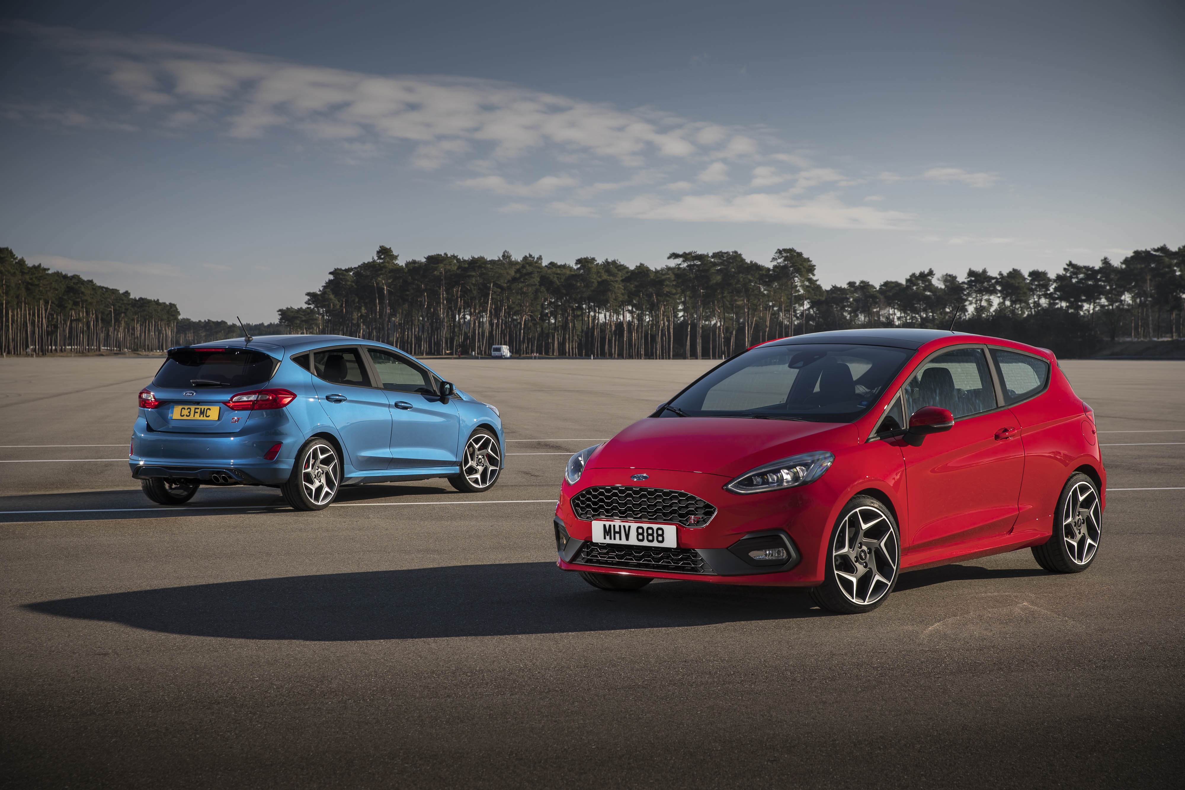 Ford Fiesta Active reviews 2017