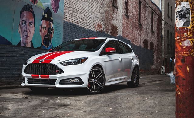 Ford Focus mod photo Ford Focus 4k model