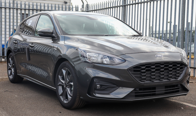 Ford Focus modern big Ford Focus accessories 2018