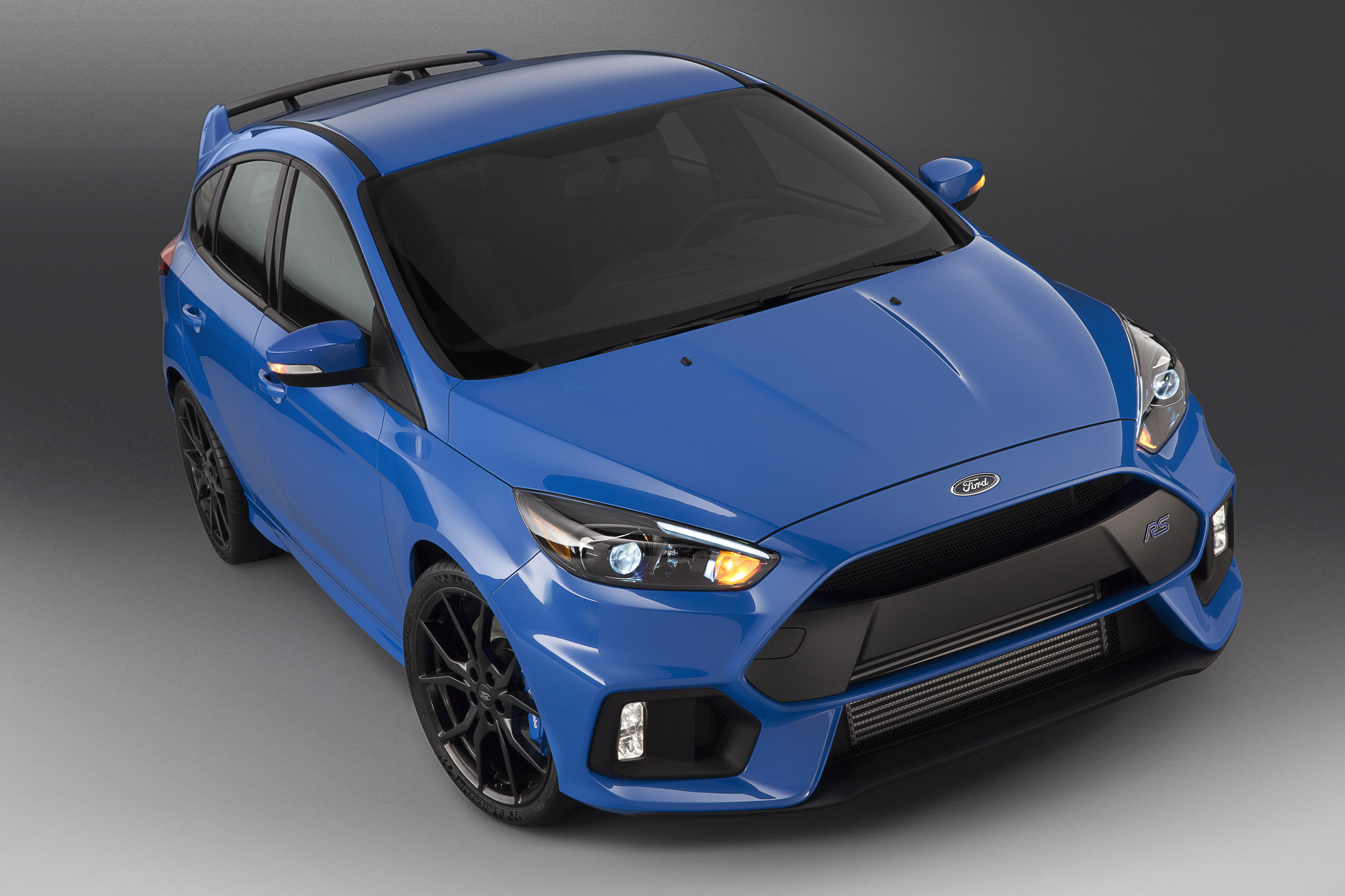 Ford Focus exterior restyling