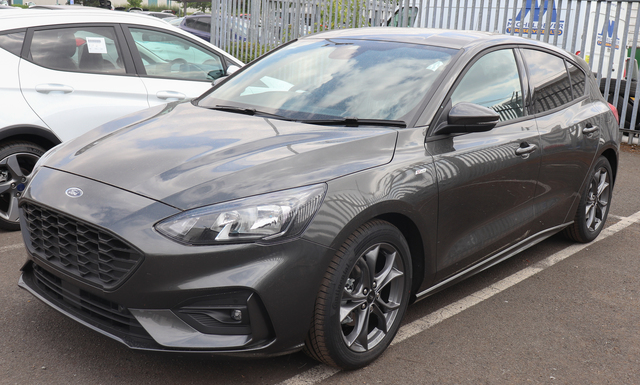 Ford Focus Active 4k photo Ford Focus Active reviews 2018