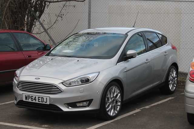 Ford Focus Sedan best model Ford Focus Sedan exterior 2018